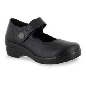 Easy Works by Easy Street Letsee Women's Mary Jane Work Shoes